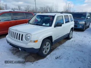 2016 Jeep Patriot High Altitude with VIN 1C4NJPFA8GD784622, listed as a IAAI auction lot 41216673 with 158,152 mi miles and . Bid and sale history available at DreamBid. Image 2.