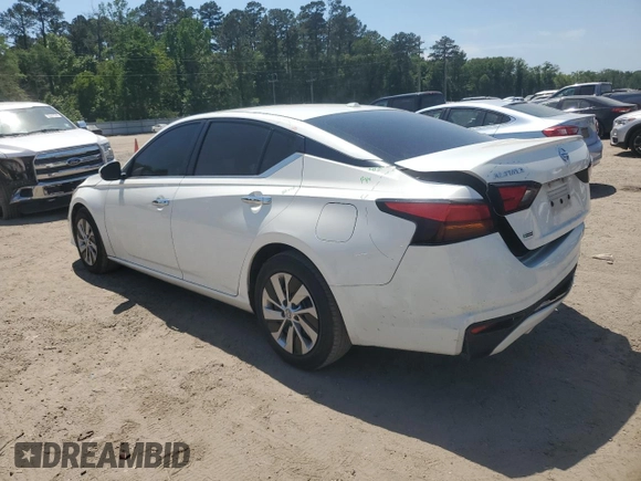 2020 Nissan Altima S z VIN 1N4BL4BV4LC194153, wystawiony jako Copart lot #53511125 z przebiegiem 143 207 mil mil oraz Szkoda całkowita • Salvage title. Historia ofert i sprzedaży dostępna na DreamBid. Obrazek 2.