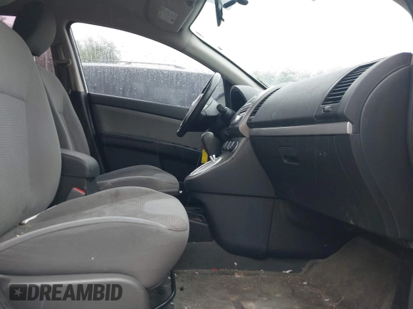 2012 Nissan Sentra S с VIN 3N1AB6AP8CL745831, выставлен на аукционе IAAI как лот 42307367 с пробегом 168 859 миль миль и . История ставок и продаж доступна на DreamBid. Изображение 5.