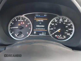 2019 Nissan Sentra SV z VIN 3N1AB7APXKY318075, wystawiony jako IAAI lot #41228371 z przebiegiem 100 280 mil mil oraz . Historia ofert i sprzedaży dostępna na DreamBid. Obrazek 7.