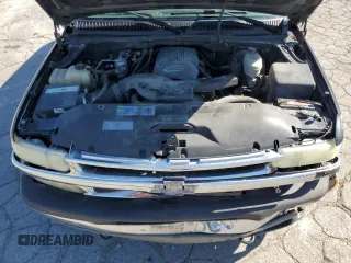 2003 Chevrolet Tahoe LT with VIN 1GNEK13Z53R298200, listed as a Copart auction lot 72174824 with 0 mi miles and Salvage Title. Bid and sale history available at carsss.com. Image 13.