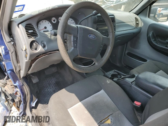 2010 Ford Ranger XL с VIN 1FTKR1EE2APA16461, выставлен на аукционе Copart как лот 59316525 с пробегом 112 773 миль миль и Списание • Salvage title. История ставок и продаж доступна на DreamBid. Изображение 8.