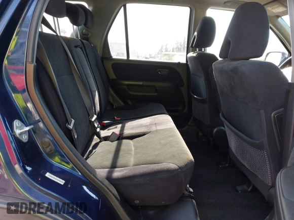 2005 Honda CR-V EX z VIN JHLRD78855C038069, wystawiony jako IAAI lot #42449026 z przebiegiem 217 102 mil mil oraz . Historia ofert i sprzedaży dostępna na DreamBid. Obrazek 8.