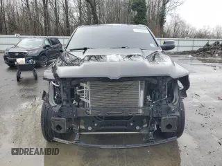 2022 Ram 1500 Big Horn z VIN 1C6SRFMT6NN223604, wystawiony jako Copart lot #45390005 z przebiegiem 5 461 mil mil oraz Szkoda całkowita • Salvage title. Historia ofert i sprzedaży dostępna na DreamBid. Obrazek 5.