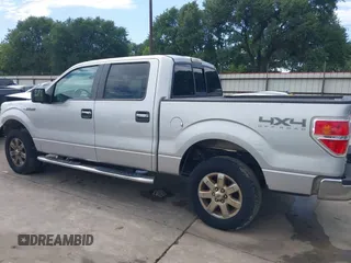 2014 Ford F-150 XL with VIN 1FTFW1EF7EKF74019, listed as a IAAI auction lot 42639478 with 187,487 mi miles and . Bid and sale history available at DreamBid. Image 15.
