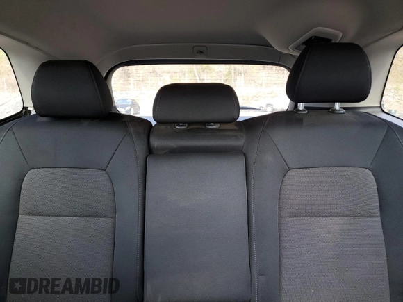 2025 Honda CR-V EX with VIN 7FARS4H46SE005065, listed as a Copart auction lot 54276355 with 5,687 mi miles and Salvage Title. Bid and sale history available at DreamBid. Image 10.
