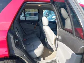 2006 Saturn VUE with VIN 5GZCZ63486S872572, listed as a IAAI auction lot 42070775 with 107,416 mi miles. Bid and sale history available at carsss.com. Image 8.