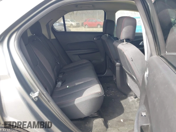 2013 Chevrolet Equinox LT z VIN 2GNALDEK8D6151329, wystawiony jako IAAI lot #41963795 z przebiegiem 106 892 mil mil oraz . Historia ofert i sprzedaży dostępna na DreamBid. Obrazek 8.
