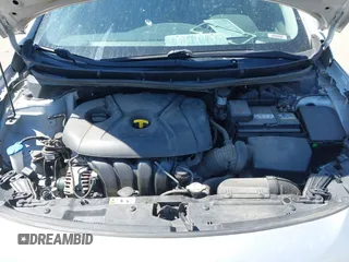 2014 Hyundai Elantra with VIN KMHD35LH4EU189139, listed as a IAAI auction lot 42187639 with 112,462 mi miles and . Bid and sale history available at DreamBid. Image 10.