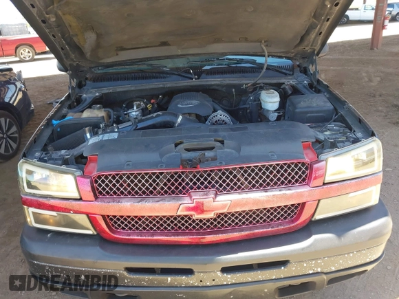 2003 Chevrolet Silverado 1500 LS z VIN 2GCEK19T331197130, wystawiony jako IAAI lot #42294159 z przebiegiem 286 259 mil mil oraz . Historia ofert i sprzedaży dostępna na DreamBid. Obrazek 10.