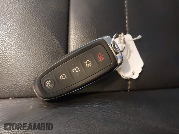 2014 Ford Escape Titanium with VIN 1FMCU0JX6EUC58726, listed as a IAAI auction lot 41656779 with 162,888 mi miles. Bid and sale history available at carsss.com. Image 11.