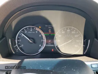 2014 Acura RLX Advance с VIN JH4KC1F93EC005855, выставлен на аукционе Copart как лот 58566005 с пробегом 111 573 миль миль и Чистый • Clean title. История ставок и продаж доступна на DreamBid. Изображение 9.