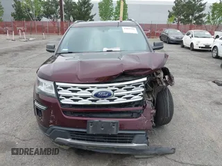 2019 Ford Explorer XLT with VIN 1FM5K7D86KGA52005, listed as a IAAI auction lot 42039161 with 72,553 mi miles and . Bid and sale history available at DreamBid. Image 12.