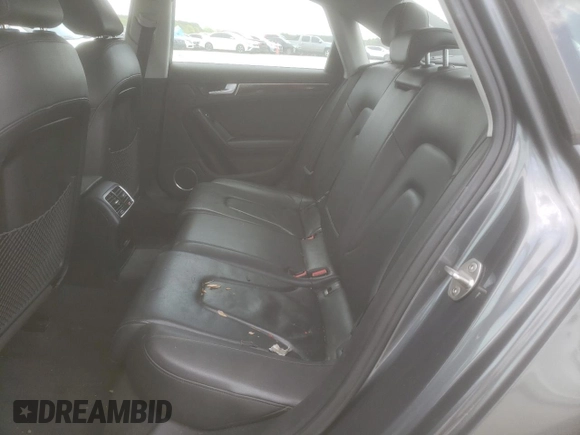 2016 Audi A4 Premium Plus z VIN WAUFFAFL2GN010541, wystawiony jako Copart lot #52780015 z przebiegiem 106 101 mil mil oraz Szkoda całkowita • Salvage title. Historia ofert i sprzedaży dostępna na DreamBid. Obrazek 10.
