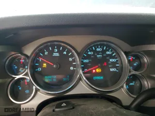 2013 Chevrolet Silverado 1500 LT with VIN 1GCRCSE08DZ110640, listed as a Copart auction lot 52442555 with 78,791 mi miles and Salvage Title. Bid and sale history available at carsss.com. Image 9.