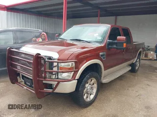 2008 Ford F-250 XL z VIN 1FTSW21Y98EA78766, wystawiony jako IAAI lot #41809995 z przebiegiem 291 702 mil mil oraz . Historia ofert i sprzedaży dostępna na DreamBid. Obrazek 17.