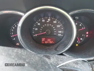 2012 Kia Sorento EX with VIN 5XYKU4A61CG248313, listed as a IAAI auction lot 41045751 with 164,192 mi miles. Bid and sale history available at carsss.com. Image 7.