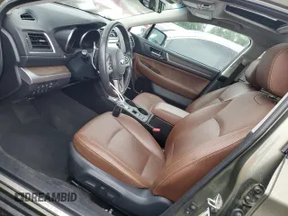 2017 Subaru Outback Touring with VIN 4S4BSATCXH3397155, listed as a Copart auction lot 49506885 with Not provided miles and Salvage title. Bid and sale history available at DreamBid. Image 7.