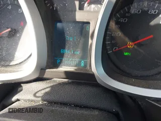 2011 Chevrolet Equinox LTZ with VIN 2CNFLGECXB6343031, listed as a IAAI auction lot 41388919 with 239,611 mi miles. Bid and sale history available at carsss.com. Image 7.