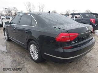 2016 Volkswagen Passat 1.8T SE w/Technology with VIN 1VWBS7A37GC069617, listed as a IAAI auction lot 41680890 with 139,457 mi miles. Bid and sale history available at carsss.com. Image 3.