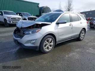 2020 Chevrolet Equinox LT with VIN 3GNAXVEX6LS590812, listed as a IAAI auction lot 41831301 with 77,831 mi miles. Bid and sale history available at carsss.com. Image 17.