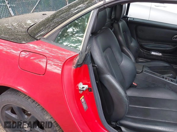 2002 Mercedes-Benz SLK 230 Kompressor with VIN WDBKK49F42F239518, listed as a IAAI auction lot 42697382 with 197,439 mi miles and . Bid and sale history available at DreamBid. Image 8.