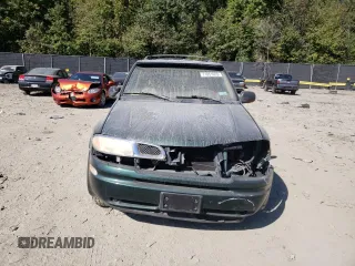 2002 Oldsmobile Bravada z VIN 1GHDT13S922398449, wystawiony jako Copart lot #71851603 z przebiegiem 145 963 mil mil oraz Nie do naprawy • Non repairable. Historia ofert i sprzedaży dostępna na DreamBid. Obrazek 5.