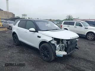 2019 Land Rover Discovery Sport SE z VIN SALCP2FX8KH782604, wystawiony jako IAAI lot #42253009 z przebiegiem 52 070 mil mil oraz . Historia ofert i sprzedaży dostępna na DreamBid. Obrazek 1.