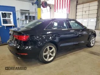 2015 Audi S3 2.0T Premium Plus with VIN WAUBFGFFXF1097008, listed as a Copart auction lot 46327623 with 68,705 mi miles. Bid and sale history available at carsss.com. Image 3.