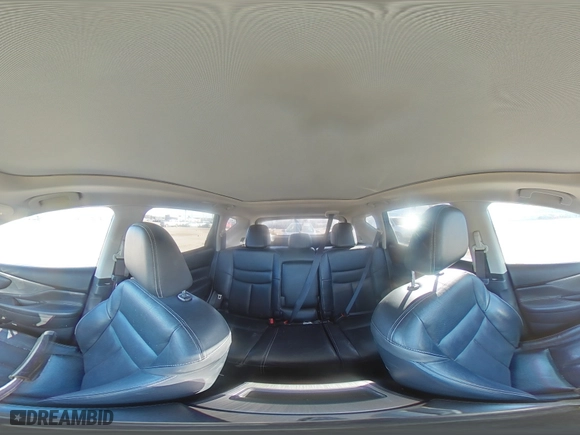 2015 Nissan Murano Platinum with VIN 5N1AZ2MH2FN203789, listed as a Copart auction lot 48182705 with 0 mi miles and Salvage Title. Bid and sale history available at carsss.com. Image 12.