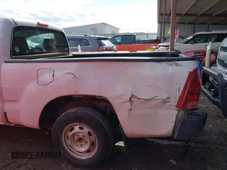 2007 Toyota Tacoma with VIN 5TENX22N27Z346664, listed as a IAAI auction lot 41355298 with 1 mi miles. Bid and sale history available at carsss.com. Image 6.