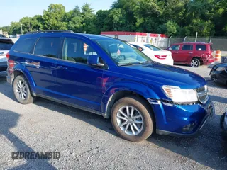 2015 Dodge Journey SXT с VIN 3C4PDDBG9FT538583, выставлен на аукционе IAAI как лот 42621670 с пробегом 183 676 миль миль и . История ставок и продаж доступна на DreamBid. Изображение 1.