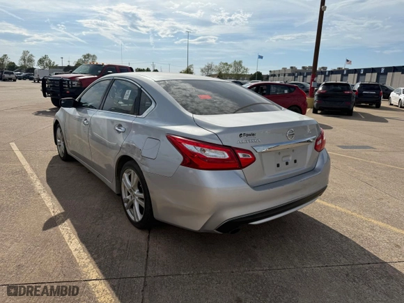 2016 Nissan Altima 2.5 S with VIN 1N4AL3AP8GN344638, listed as a Copart auction lot 53916195 with 179,778 mi miles and Clean Title. Bid and sale history available at carsss.com. Image 3.