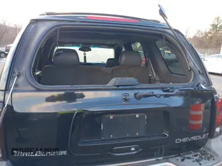 2002 Chevrolet TrailBlazer LTZ with VIN 1GNDT13S622520424, listed as a IAAI auction lot 41249749 with 217,711 mi miles and . Bid and sale history available at DreamBid. Image 6.