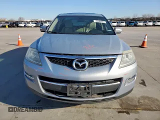 2008 Mazda CX-9 Sport with VIN JM3TB28A080127091, listed as a Copart auction lot 48309665 with 225,040 mi miles and Salvage Title. Bid and sale history available at DreamBid. Image 5.