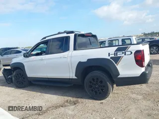 2023 Honda Ridgeline Black Edition with VIN 5FPYK3F81PB006534, listed as a IAAI auction lot 41947335 with 38,127 mi miles and . Bid and sale history available at DreamBid. Image 14.