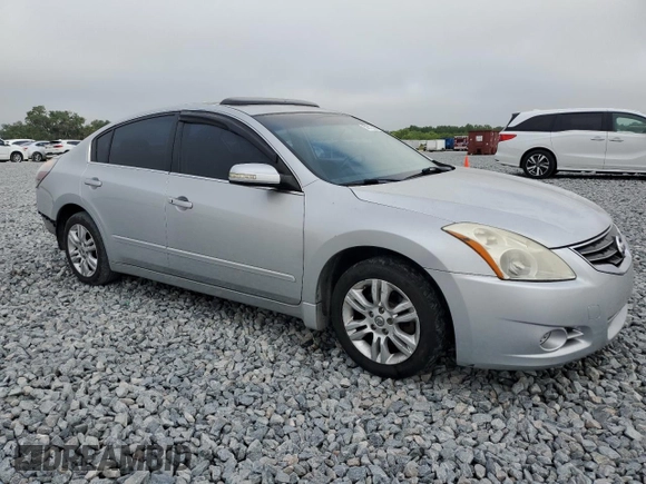 2012 Nissan Altima S with VIN 1N4AL2APXCC137572, listed as a Copart auction lot 50612885 with 192,042 mi miles and Salvage Title. Bid and sale history available at DreamBid. Image 4.