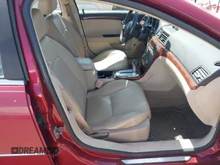 2008 Saturn Aura XE z VIN 1G8ZS57N18F233081, wystawiony jako IAAI lot #42147304 z przebiegiem 129 801 mil mil oraz . Historia ofert i sprzedaży dostępna na DreamBid. Obrazek 5.