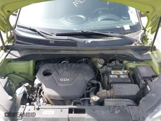 2015 Kia Soul with VIN KNDJN2A21F7792497, listed as a IAAI auction lot 42009828 with 1 mi miles. Bid and sale history available at carsss.com. Image 10.