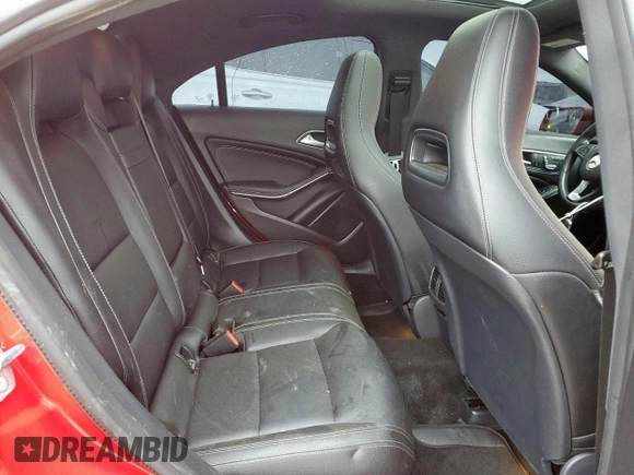 2019 Mercedes-Benz CLA 250 with VIN WDDSJ4EB5KN768009, listed as a Copart auction lot 51668805 with 87,095 mi miles and Salvage Title. Bid and sale history available at DreamBid. Image 10.