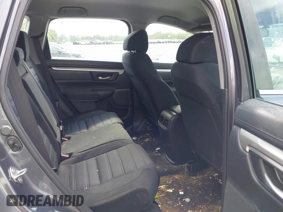 2018 Honda CR-V LX z VIN 2HKRW6H34JH233181, wystawiony jako IAAI lot #42233671 z przebiegiem 116 071 mil mil oraz . Historia ofert i sprzedaży dostępna na DreamBid. Obrazek 8.