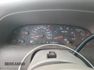 2003 Ford Excursion Limited z VIN 1FMSU43P53EB56437, wystawiony jako Copart lot #87789995 z przebiegiem 161 571 mil mil oraz Czysty tytuł • Clean title. Historia ofert i sprzedaży dostępna na DreamBid. Obrazek 9.