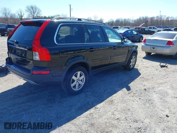 2007 Volvo XC90 I6 with VIN YV4CM982771389460, listed as a IAAI auction lot 41795521 with Not Provided miles and . Bid and sale history available at DreamBid. Image 4.