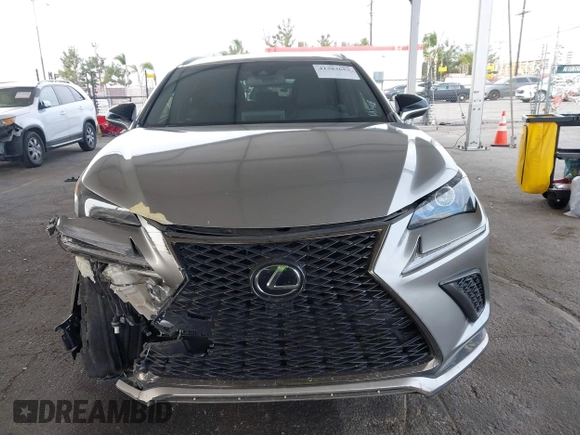 2019 Lexus NX 300 with VIN JTJYARBZ6K2129798, listed as a IAAI auction lot 41383653 with 92,895 mi miles and . Bid and sale history available at DreamBid. Image 12.