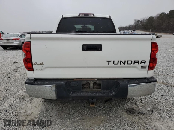 2015 Toyota Tundra SR5 z VIN 5TFDY5F16FX477863, wystawiony jako Copart lot #41730895 z przebiegiem 138 040 mil mil oraz Szkoda całkowita • Salvage title. Historia ofert i sprzedaży dostępna na DreamBid. Obrazek 6.