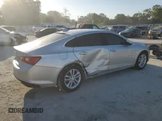 2018 Chevrolet Malibu LT with VIN 1G1ZD5ST6JF185355, listed as a Copart auction lot 52576155 with 81,979 mi miles and Salvage Title. Bid and sale history available at DreamBid. Image 3.