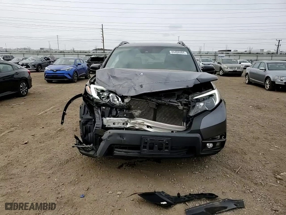 2019 Honda Passport Sport with VIN 5FNYF8H23KB001993, listed as a Copart auction lot 84406984 with 88,764 mi miles and Salvage Title. Bid and sale history available at carsss.com. Image 11.