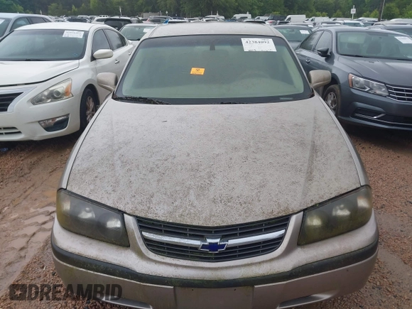 2002 Chevrolet Impala with VIN 2G1WF52E129147766, listed as a IAAI auction lot 42384092 with 66,378 mi miles and . Bid and sale history available at DreamBid. Image 6.