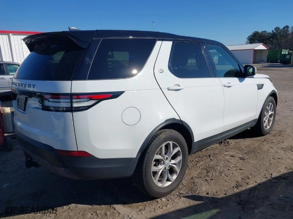 2020 Land Rover Discovery SE with VIN SALRG2RV3L2434332, listed as a IAAI auction lot 41328485 with 59,052 mi miles. Bid and sale history available at carsss.com. Image 4.