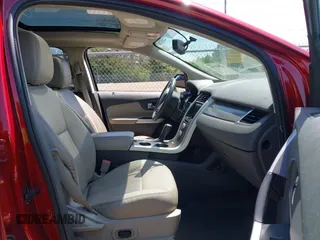 2013 Ford Edge SEL with VIN 2FMDK3JC2DBE36967, listed as a IAAI auction lot 42097753 with 137,322 mi miles. Bid and sale history available at carsss.com. Image 5.